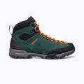 Dámske trekové topánky SCARPA Mojito Hike GTX green 63318-202 10