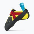 SCARPA detská lezecká obuv Drago Kid Xs Grip 2 yellow 70047-003/1 12