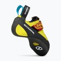 SCARPA detská lezecká obuv Drago Kid Xs Grip 2 yellow 70047-003/1 14