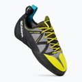 Lezecká obuv SCARPA Vapor smoke / yellow 8