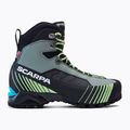 SCARPA dámske vysokohorské topánky Ribelle Lite HD green 71089-252 2