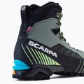 SCARPA dámske vysokohorské topánky Ribelle Lite HD green 71089-252 7