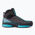 Pánska prístupová obuv SCARPA Mescalito Mid GTX grey 72097-200 2