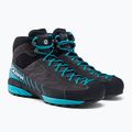 Pánska prístupová obuv SCARPA Mescalito Mid GTX grey 72097-200 5