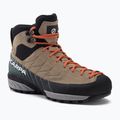 Dámska prístupová obuv SCARPA Mescalito Mid GTX brown 72097-202