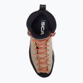 Dámska prístupová obuv SCARPA Mescalito Mid GTX brown 72097-202 6