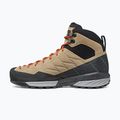 Dámska prístupová obuv SCARPA Mescalito Mid GTX brown 72097-202 11
