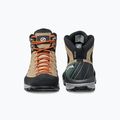 Dámska prístupová obuv SCARPA Mescalito Mid GTX brown 72097-202 13