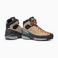 Dámska prístupová obuv SCARPA Mescalito Mid GTX brown 72097-202 14