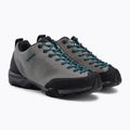 SCARPA Mojito Trail trekingové topánky beige 63316-350 5