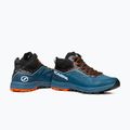 Pánske trekové topánky SCARPA Rapid Mid GTX blue 72695-200/2 14