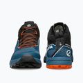 Pánske trekové topánky SCARPA Rapid Mid GTX blue 72695-200/2 15