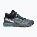 Dámske trekové topánky SCARPA Rapid Mid GTX grey 72695-202/1 12