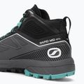 Dámske trekové topánky SCARPA Rapid Mid GTX grey 72695-202/1 10