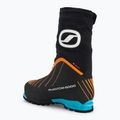 Pánske horolezecké topánky SCARPA Phantom 6000 black/bright orange 3