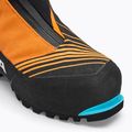 Pánske horolezecké topánky SCARPA Phantom 6000 black/bright orange 7