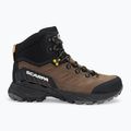 Pánska treková obuv SCARPA Rush TRK Pro GTX volcano/mustard 2