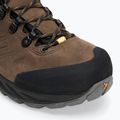 Pánska treková obuv SCARPA Rush TRK Pro GTX volcano/mustard 7