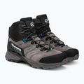 Pánske trekové topánky SCARPA Rush Trk Pro GTX grey 63139 4