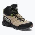 Dámske trekové topánky SCARPA Rush Trk Pro GTX beige/black 63139