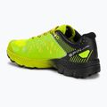 SCARPA Spin Ultra pánska bežecká obuv green/black 33069 3