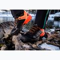 Pánska bežecká obuv SCARPA Spin Ultra GTX orange fluo/black 9