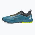 Pánske trekové topánky SCARPA Rapid blue/black 72701 12