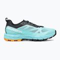 Dámske trekové topánky SCARPA Rapid blue/black 72701 12