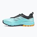 Dámske trekové topánky SCARPA Rapid blue/black 72701 13