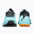 Dámske trekové topánky SCARPA Rapid blue/black 72701 14