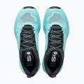 Dámske trekové topánky SCARPA Rapid blue/black 72701 15