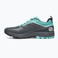 Dámske trekové topánky SCARPA Rapid GTX sivomodré 72701 12