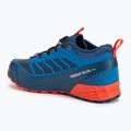 Pánska bežecká obuv SCARPA Ribelle Run GTX blue/spicy orange 3