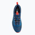 Pánska bežecká obuv SCARPA Ribelle Run GTX blue/spicy orange 5