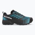 Pánske bežecké topánky SCARPA Ribelle Run XT GTX azure/azure 2