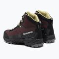 Dámske trekingové topánky SCARPA Rush TRK LT GTX hnedé 63141 3