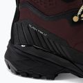 Dámske trekingové topánky SCARPA Rush TRK LT GTX hnedé 63141 9