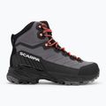 Dámske trekové topánky SCARPA Rush TRK LT GTX grey/coral 2