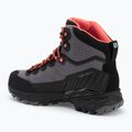 Dámske trekové topánky SCARPA Rush TRK LT GTX grey/coral 3