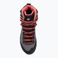 Dámske trekové topánky SCARPA Rush TRK LT GTX grey/coral 5