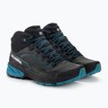 Pánske trekingové topánky SCARPA Rush 2 Mid GTX čierne 63132 4