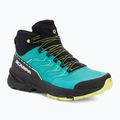 Dámske trekové topánky SCARPA Rush 2 Mid GTX blue 63132