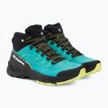 Dámske trekové topánky SCARPA Rush 2 Mid GTX blue 63132 4