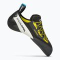 Lezecká obuv SCARPA Veloce L black/yellow 3