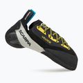 Lezecká obuv SCARPA Veloce L black/yellow 2