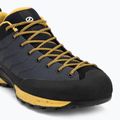 Pánske nástupové topánky SCARPA Mescalito Planet gray/curry 7