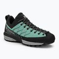 Dámske trekové topánky SCARPA Mescalito Planet jade/black