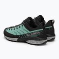 Dámske trekové topánky SCARPA Mescalito Planet jade/black 3
