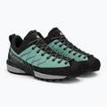 Dámske trekové topánky SCARPA Mescalito Planet jade/black 4