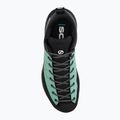 Dámske trekové topánky SCARPA Mescalito Planet jade/black 6